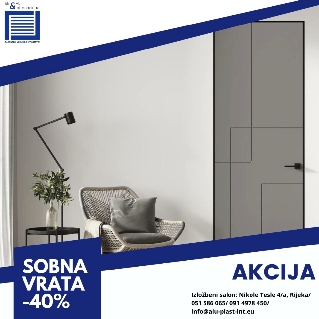 Akcija - Šesti tjedan